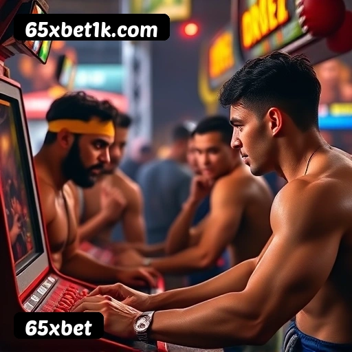 65xbet Logo