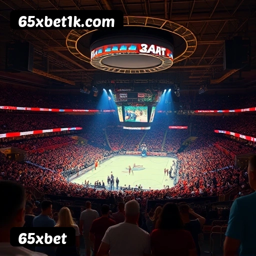 65xbet Logo