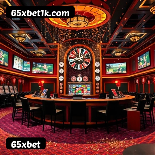 65xbet Logo