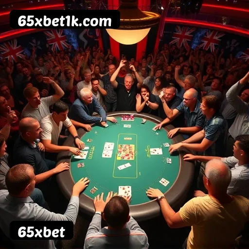 65xbet APK - Download Oficial Android